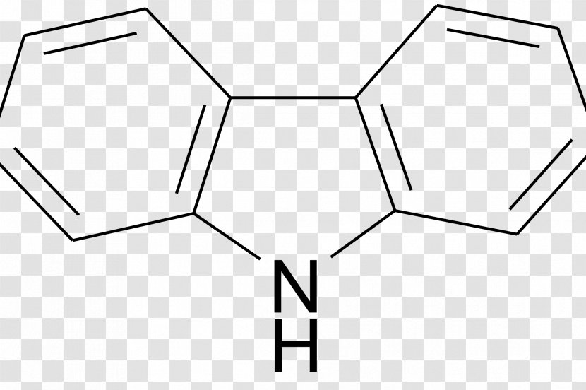 Carbazole Beta-Carboline Indole Aromaticity Peganum Harmala - Heart - Hydrogen Transparent PNG