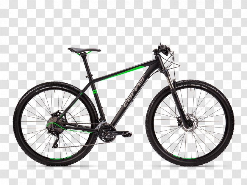 Mountain Bike Bicycle Shop Fuji Bikes 29er - Cube Transparent PNG