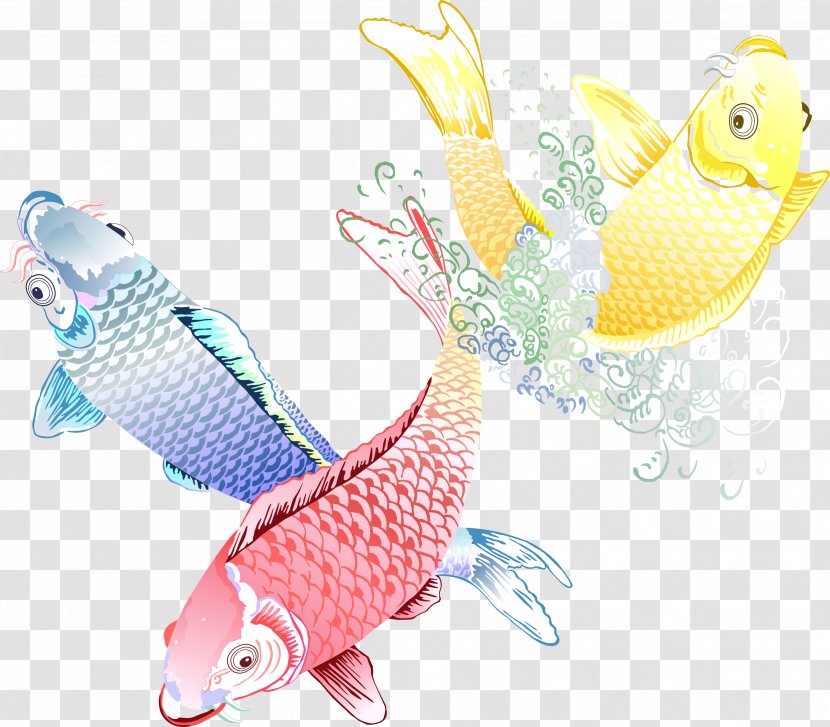 Fish Drawing Clip Art - Dots Per Inch Transparent PNG