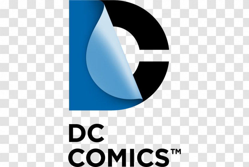 Logo Brand DC Comics Symbol - Dc Transparent PNG