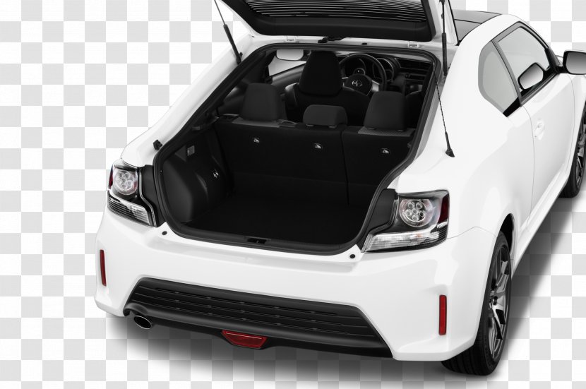2014 Scion TC 2015 Car FR-S - Sedan Transparent PNG
