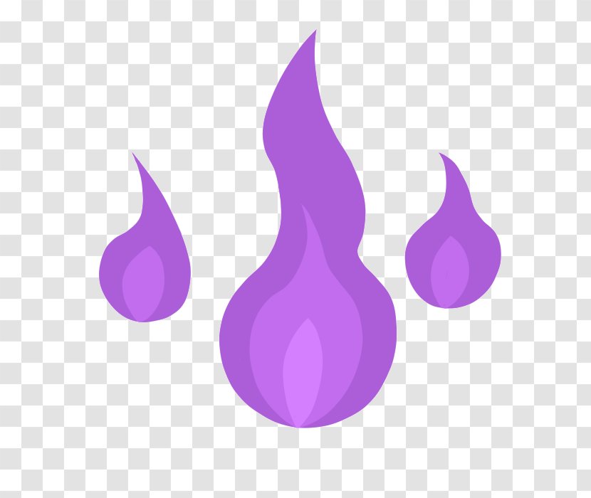 Fire Purple Violet Flame Cutie Mark Crusaders Transparent PNG