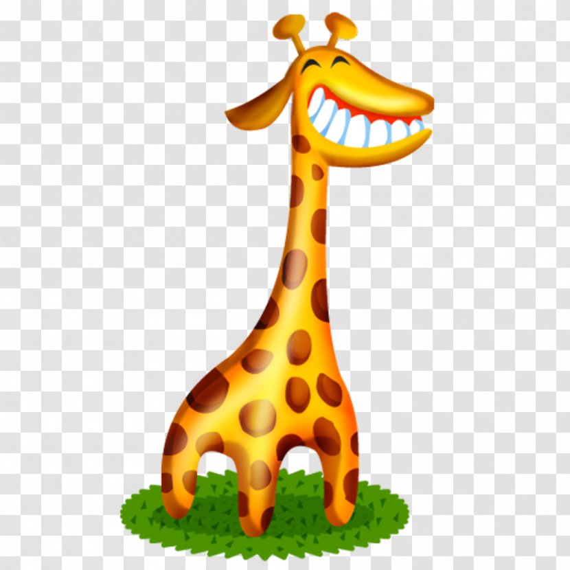 Giraffe Download - Terrestrial Animal Transparent PNG