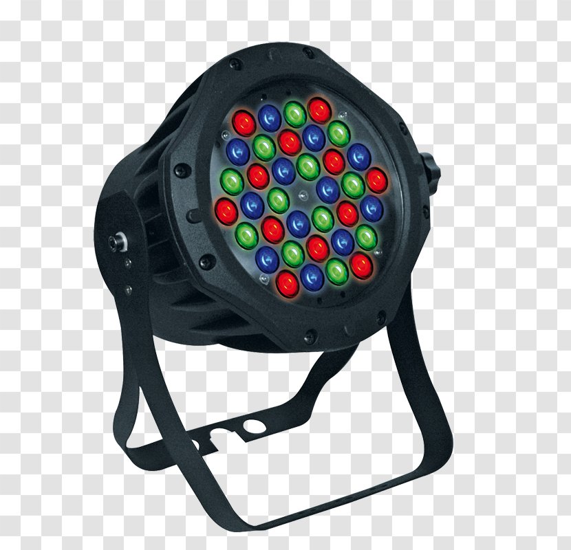 Stage Lighting Instrument LED Light-emitting Diode - Led - Light Transparent PNG