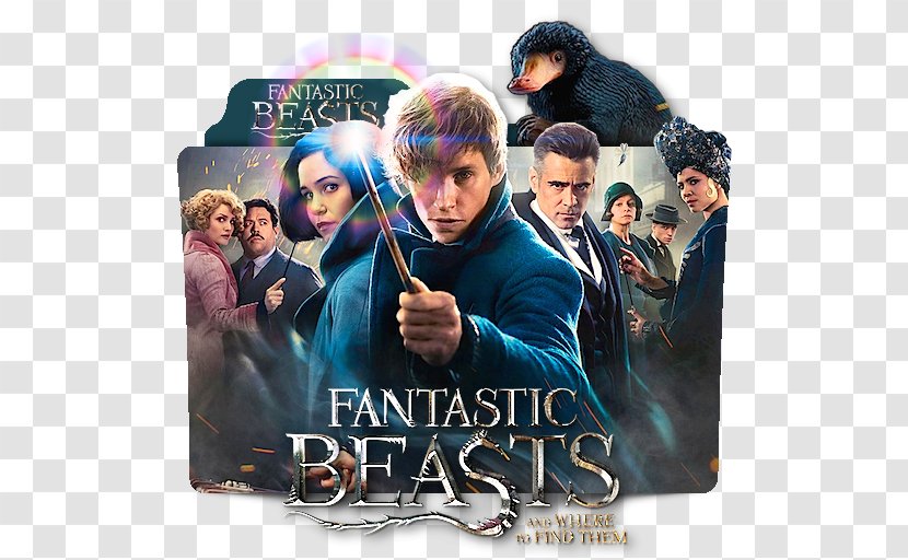 Fantastic Beasts And Where To Find Them Film Series Johnny Depp Wizarding World Transparent PNG