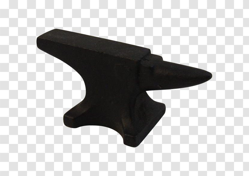 Anvil John Deere Blacksmith Steel Hook - Cast Iron Transparent PNG