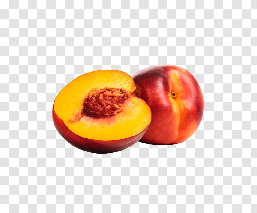 Nectarine Fruit Tree Crumble Amaretto - Nectarin Transparent PNG