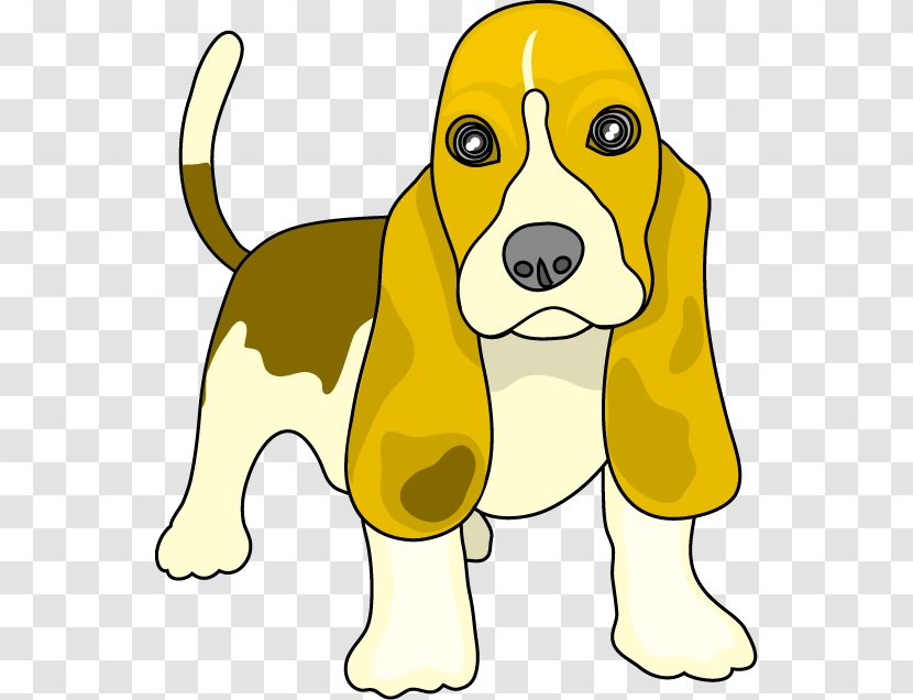 Dog Breed Beagle Puppy Love Companion Transparent PNG