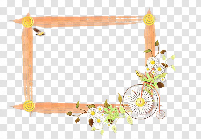 New Year Frame - Painting - Picture Film Transparent PNG