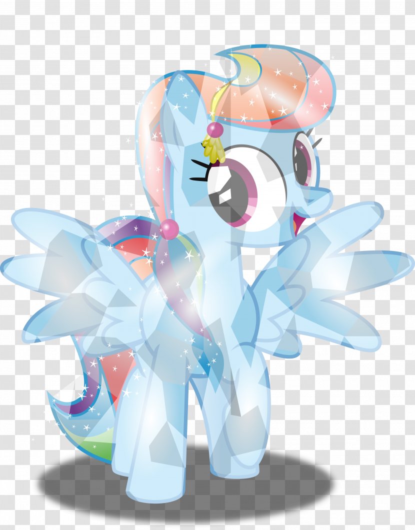 Rainbow Dash Pinkie Pie Pony Twilight Sparkle Applejack - Watercolor Transparent PNG