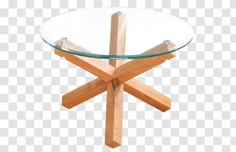 Coffee Tables Dining Room Bedside - Glass Table Transparent PNG