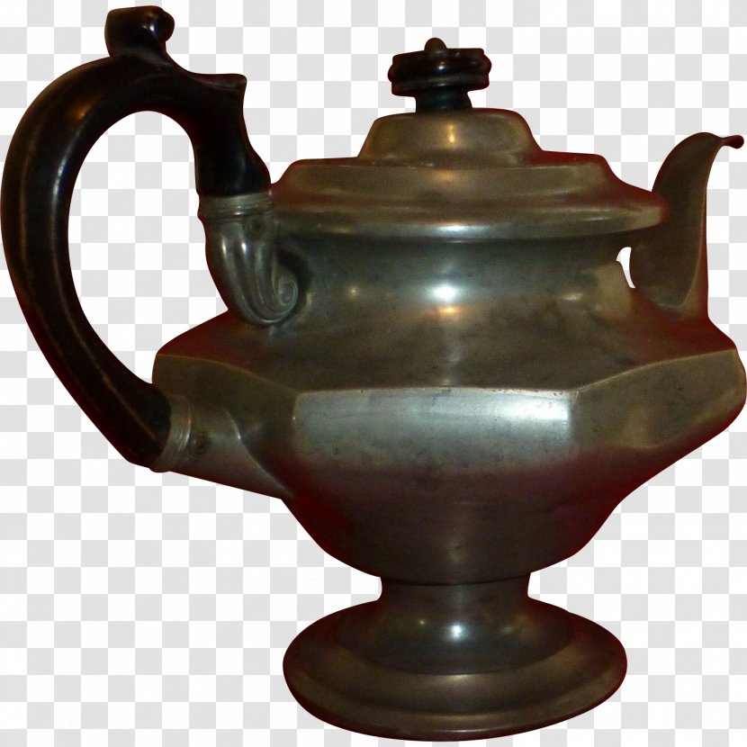 Jug Pottery Ceramic Urn Teapot - Kettle Transparent PNG