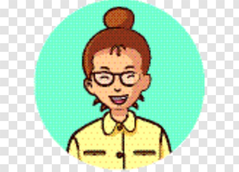 Face Cartoon - Head - Fictional Character Thumb Transparent PNG
