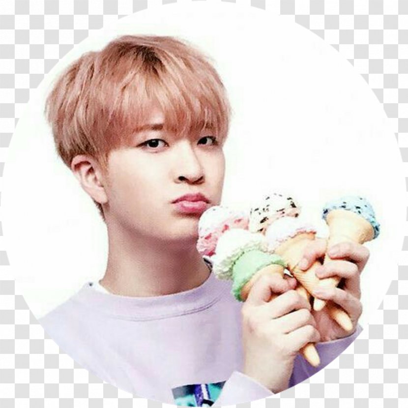 Choi Youngjae Ice Cream GOT7 K-pop Got Love - Cheek Transparent PNG