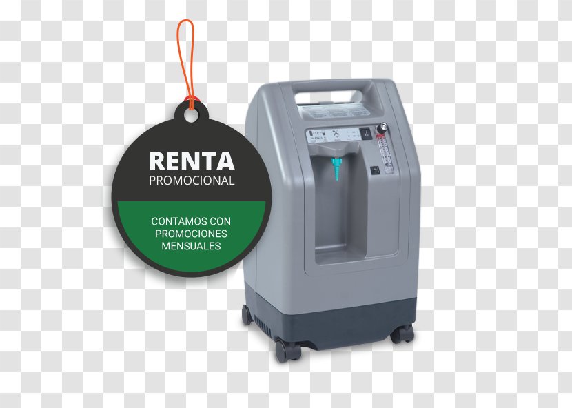 Concentrador D'oxigen Oxygen Concentrator Tank Medicine - Price - Technology Banner Transparent PNG