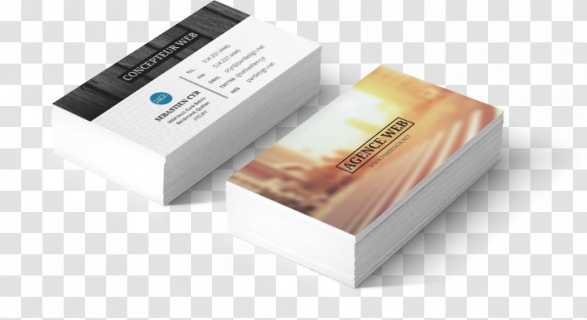 Brand - VISITING CARD Transparent PNG