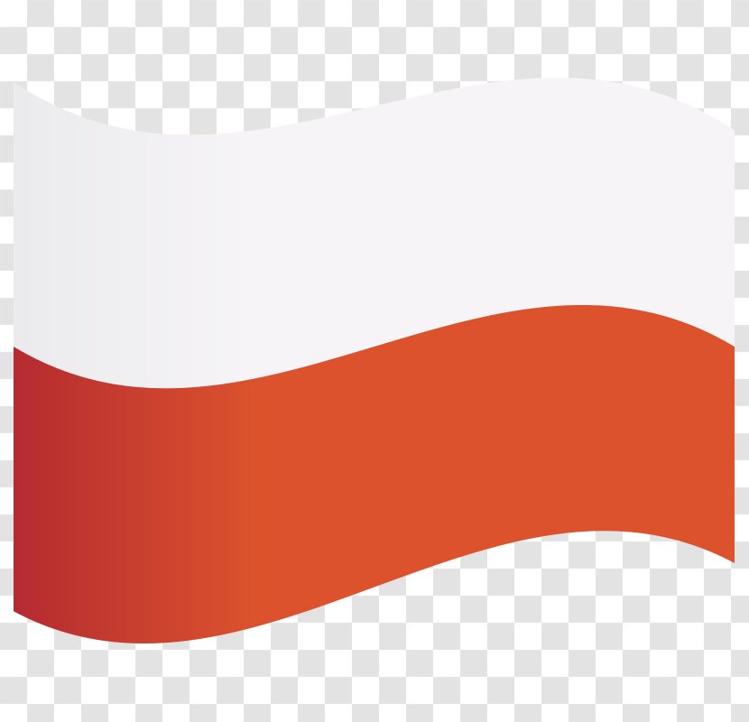 Flag Of Poland Car Sticker Iron-on Brand Transparent PNG