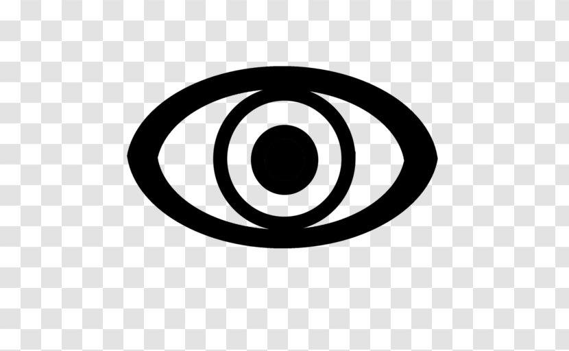 Logo Eye - Shape Transparent PNG