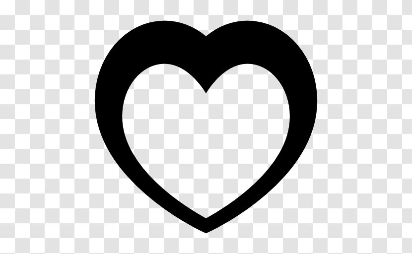 Heart White Clip Art Transparent PNG