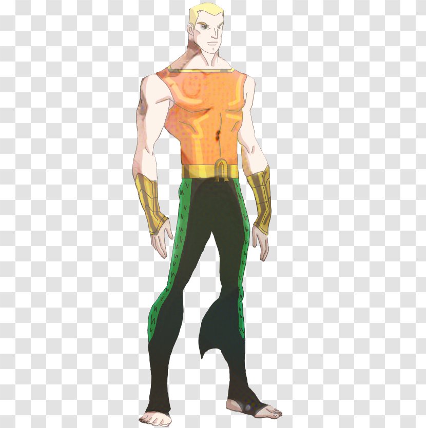 Aquaman Superman Batman Justice League DC Comics - Dc - Fictional Character Transparent PNG