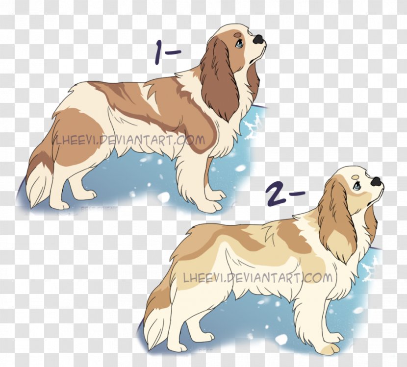 Cavalier King Charles Spaniel Puppy Dog Breed Companion Dachshund Transparent PNG