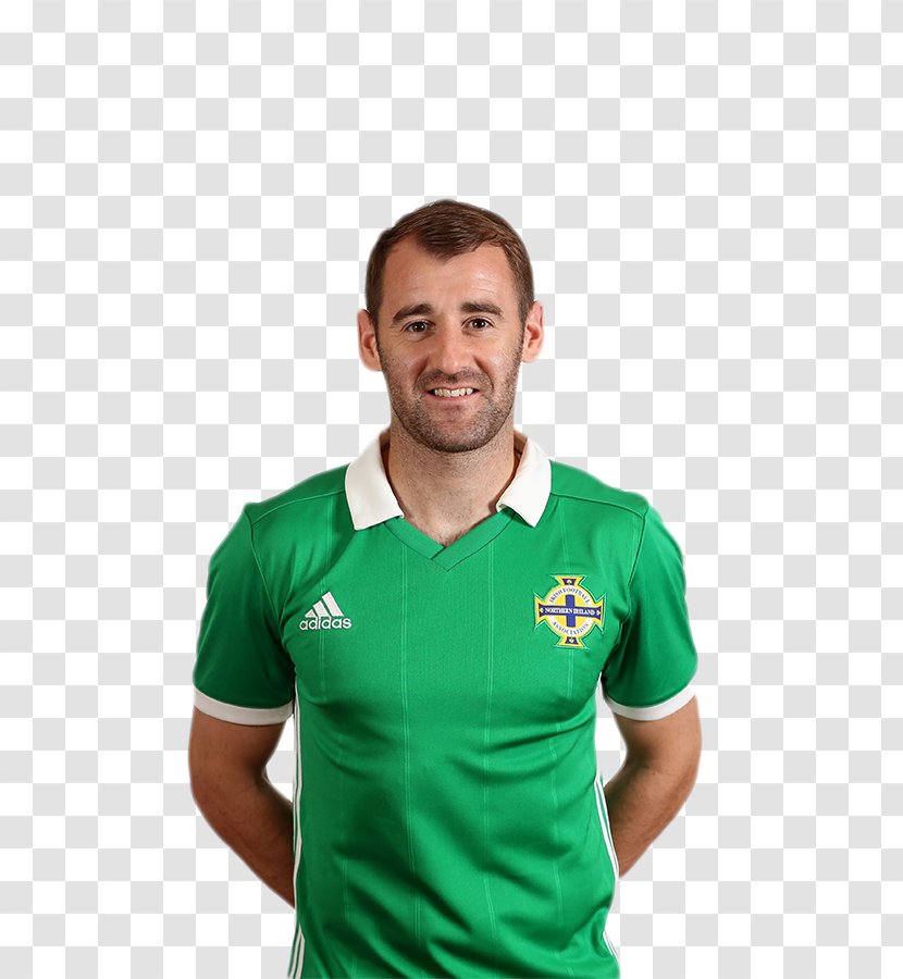 Niall McGinn Jersey Northern Ireland National Football Team Male - Stuart Dallas - Craig Ferguson Transparent PNG