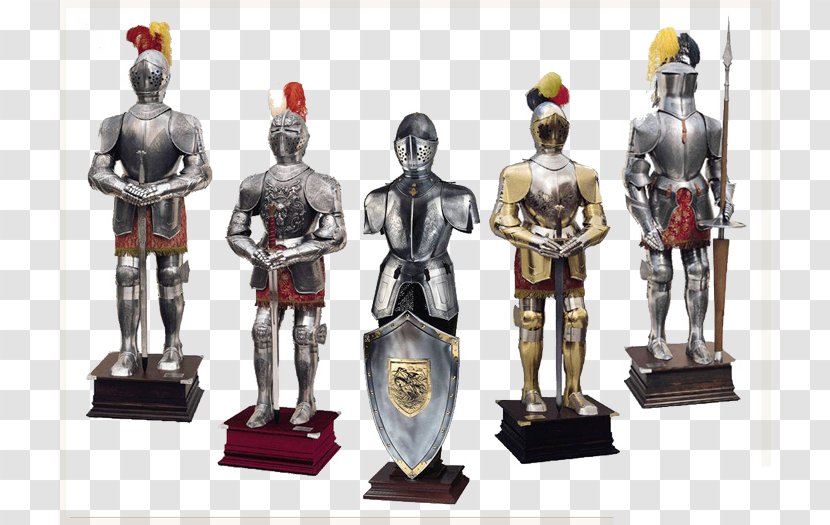 Middle Ages Goudex Body Armor Knight Crusades - Indoor Games And Sports - Five Knights Transparent PNG