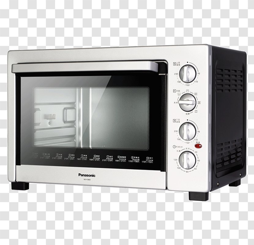 Panasonic Oven Grilling Baking Induction Cooking - Roasting - Taobao Customer Transparent PNG