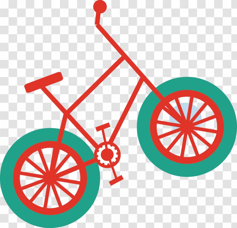Paper Drawing Illustration - Stock Photography - Bicycle Transparent PNG