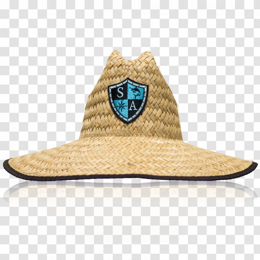 Straw Hat Bucket Clothing Cowboy - Fedora Transparent PNG