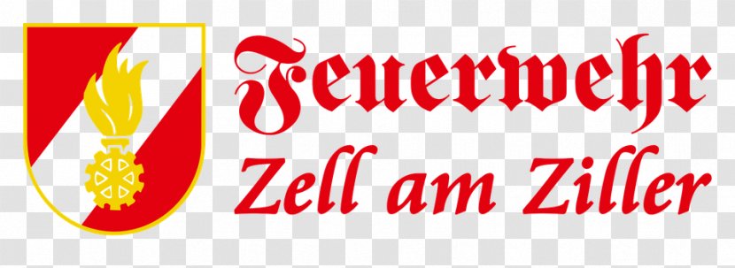 Freiwillige Feuerwehr - Logo - Zell Am Ziller Gauder Fest Volunteer Fire Department WiesingFeuerwehr Transparent PNG