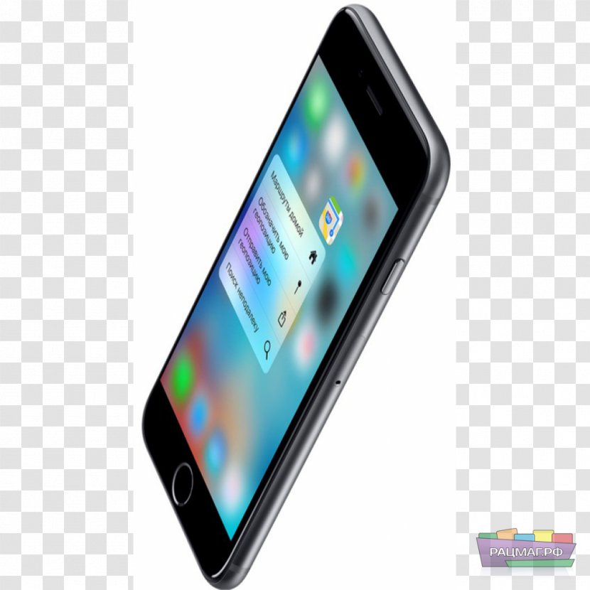 IPhone 6S 6 Plus IOS 9 Apple - Gadget Transparent PNG