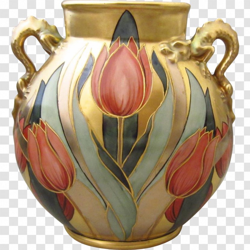 Pitcher Vase Ceramic Pottery Urn Transparent PNG