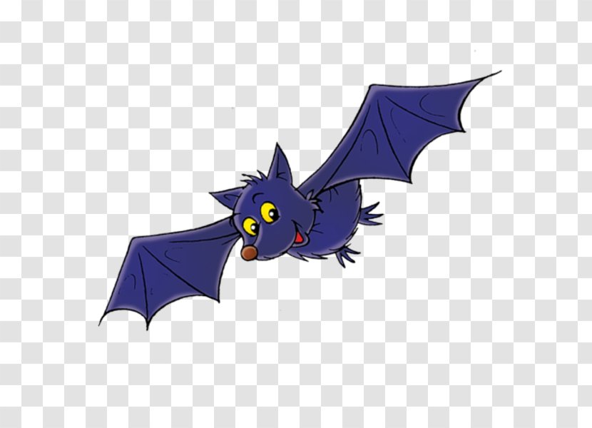 Cartoon - Fictional Character - Animals Bat Transparent PNG