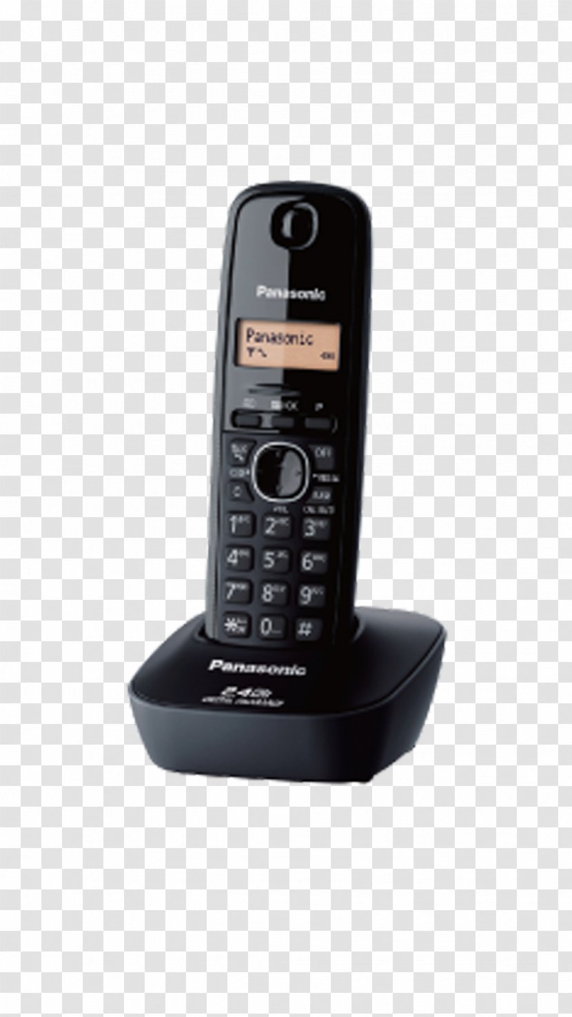 Cordless Telephone Digital Enhanced Telecommunications Home & Business Phones Mobile - Multimedia - Supermarket Promotions Transparent PNG