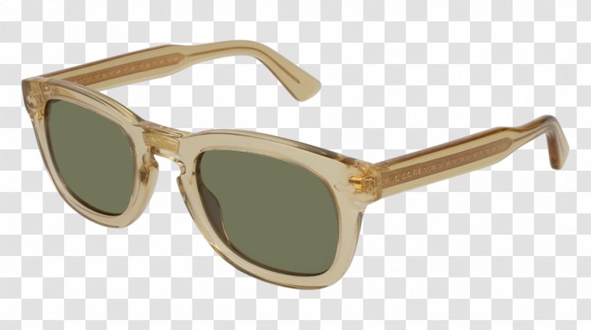 Sunglasses Gucci Eyewear Polarized Light Fashion Transparent PNG