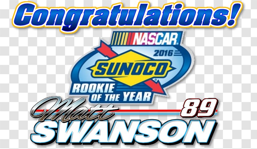 NASCAR Whelen Modified Tour Logo 2016 Sprint Cup Series Xfinity Rookie Of The Year - Nascar Transparent PNG