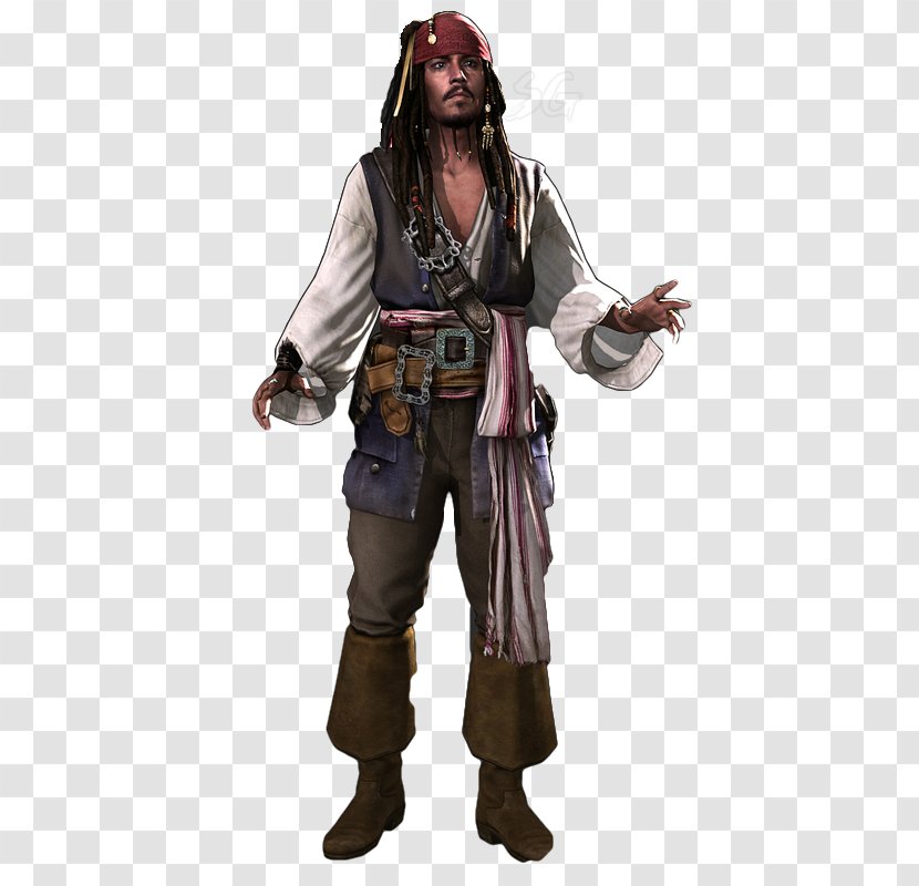 Jack Sparrow Elizabeth Swann Governor Weatherby Pirates Of The Caribbean Piracy - Keira Knightley Transparent PNG