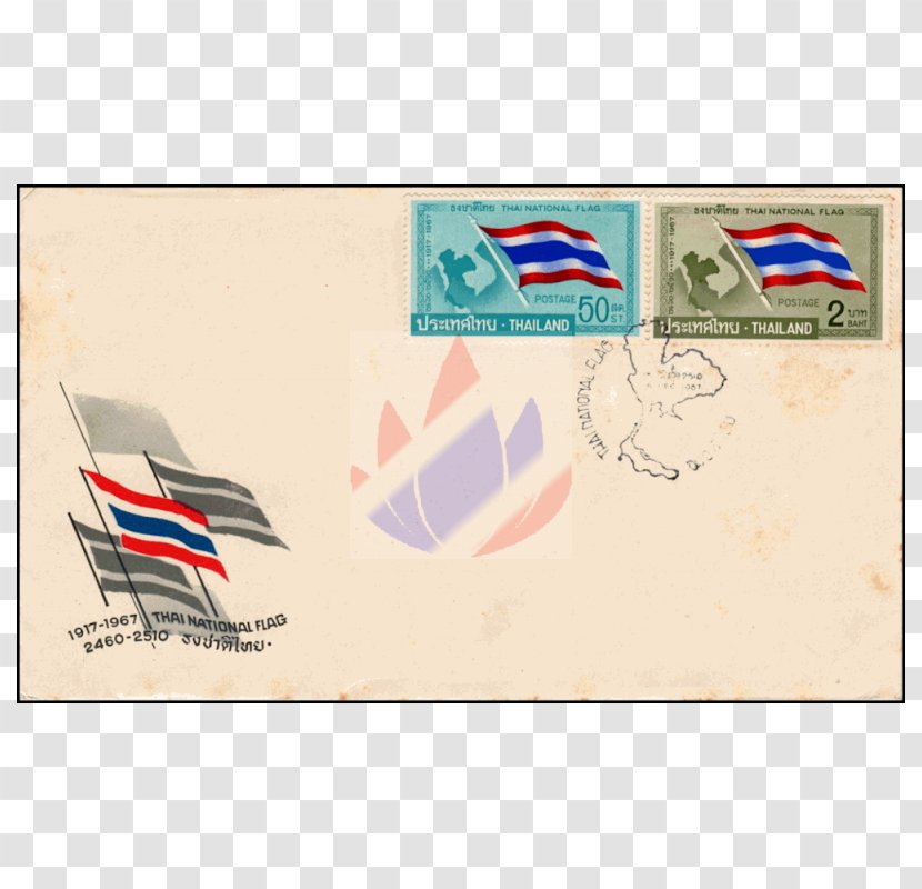 Flag Of Thailand National Material Font - Thai Transparent PNG