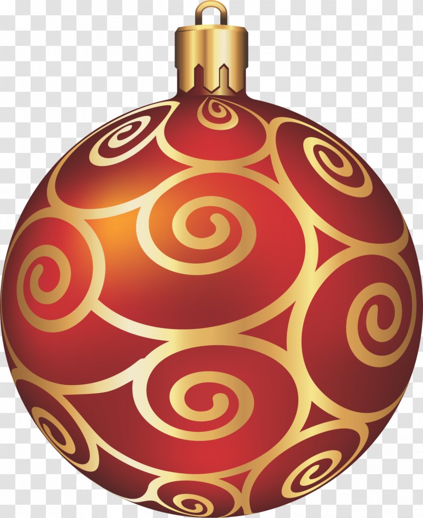 Christmas Ornament Decoration Clip Art - Tree - Treats Transparent PNG