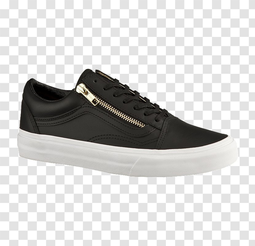 Vans Sports Shoes Skate Shoe Adidas - Slipon - Black For Women Transparent PNG