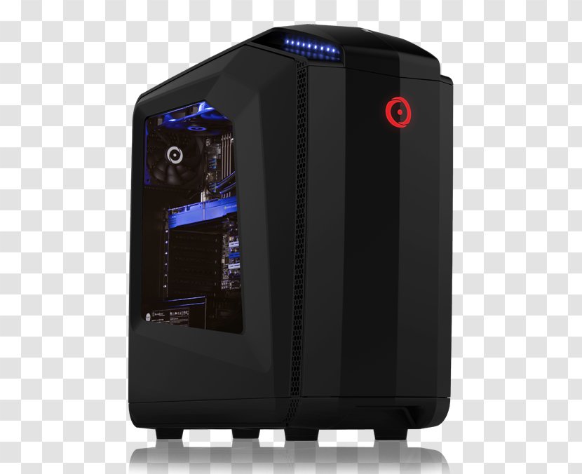 Computer Cases & Housings Personal Workstation Gaming Transparent PNG