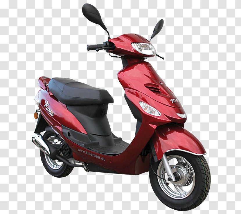 Car Honda Motor Company Hero Maestro Scooter Motorcycle - Motorized - Scooters Transparent PNG