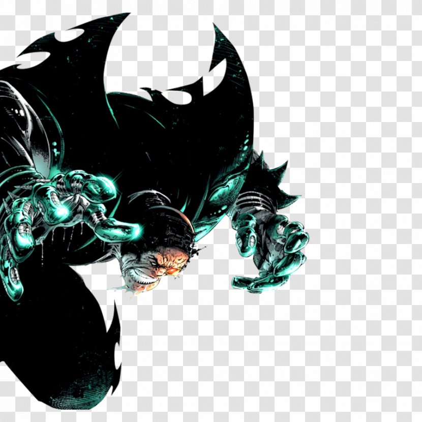 Curse Of The Spawn Violator Comics Shadowhawk - Mythical Creature Transparent PNG