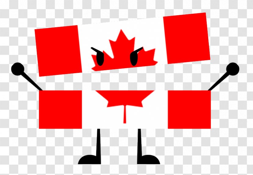 Flag Of Canada Conestoga College Day - Community Transparent PNG