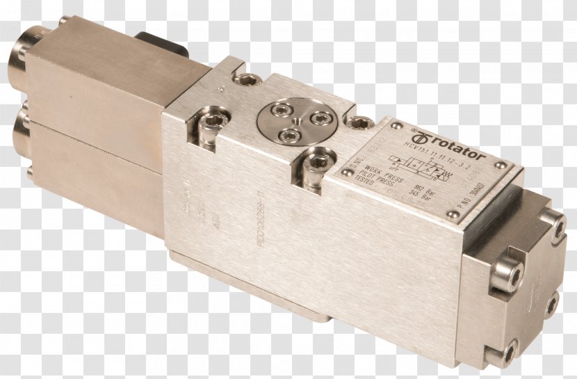 Directional Control Valve Valves Hydraulics Subsea - Pilotoperated Relief Transparent PNG