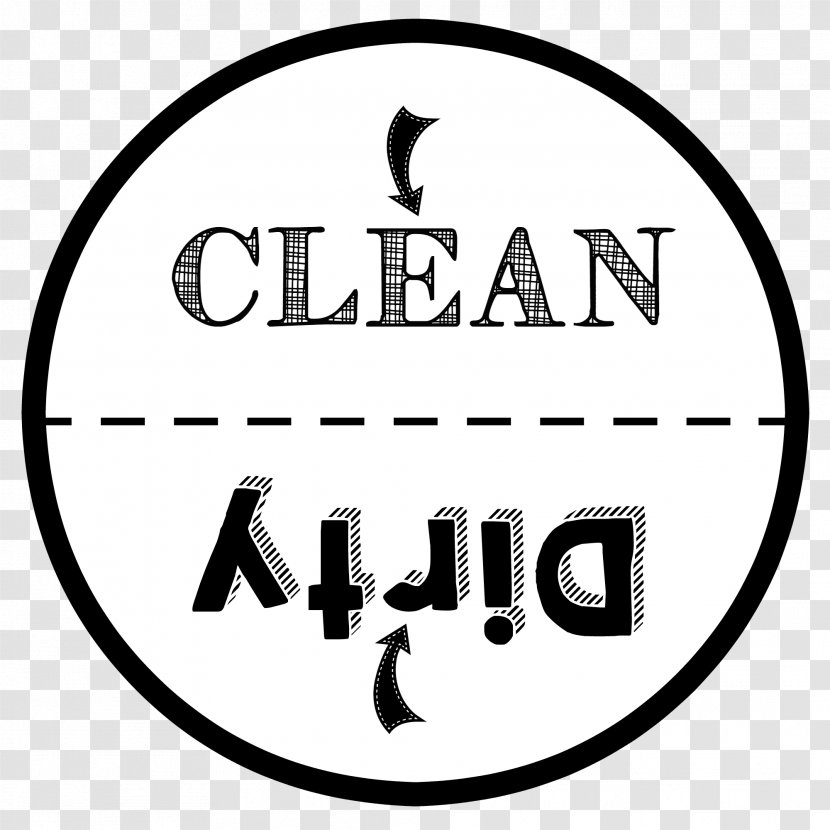 Dishwasher Cleaning Kitchen Tableware Shower - Brand - Dirty Transparent PNG