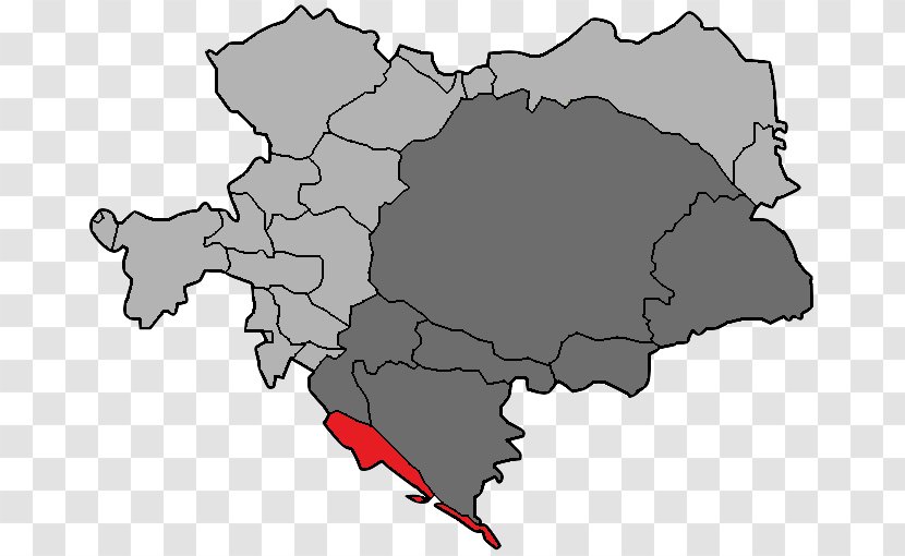 Austrian Silesia Empire Austria-Hungary Kingdom Of Dalmatia - Na Wikipedia Transparent PNG