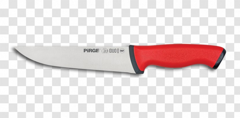 Utility Knives Hunting & Survival Bowie Knife Kitchen - Butcher Transparent PNG