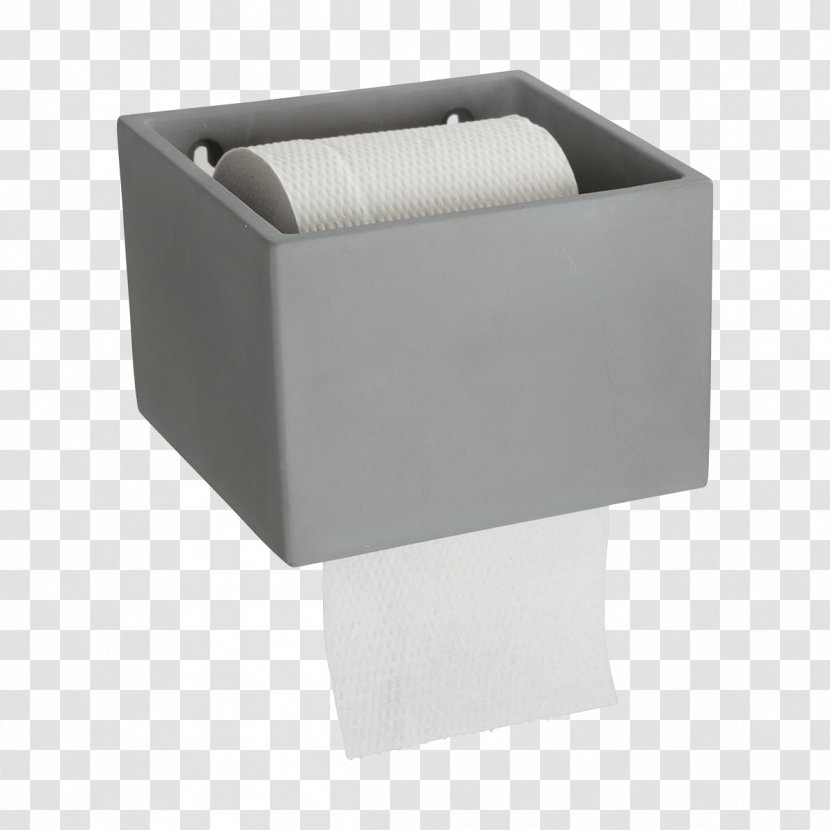 Toilet Paper Holders Concrete Soap Dishes & - Cement Transparent PNG